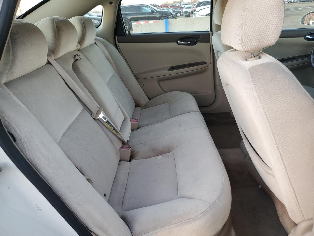 2008 Chevrolet Impala - Image 11