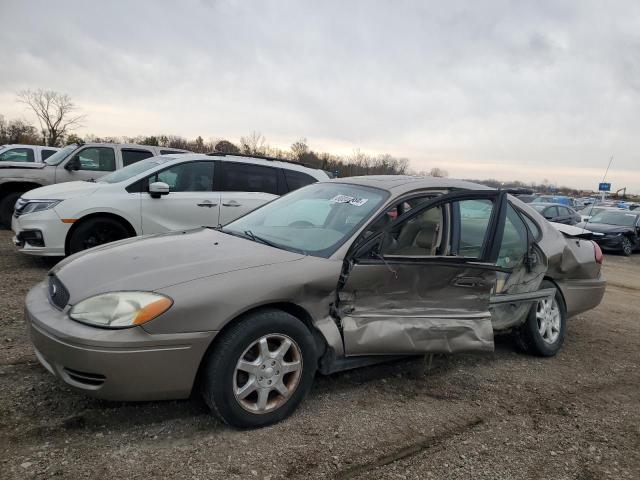 2007 Ford Taurus Sel