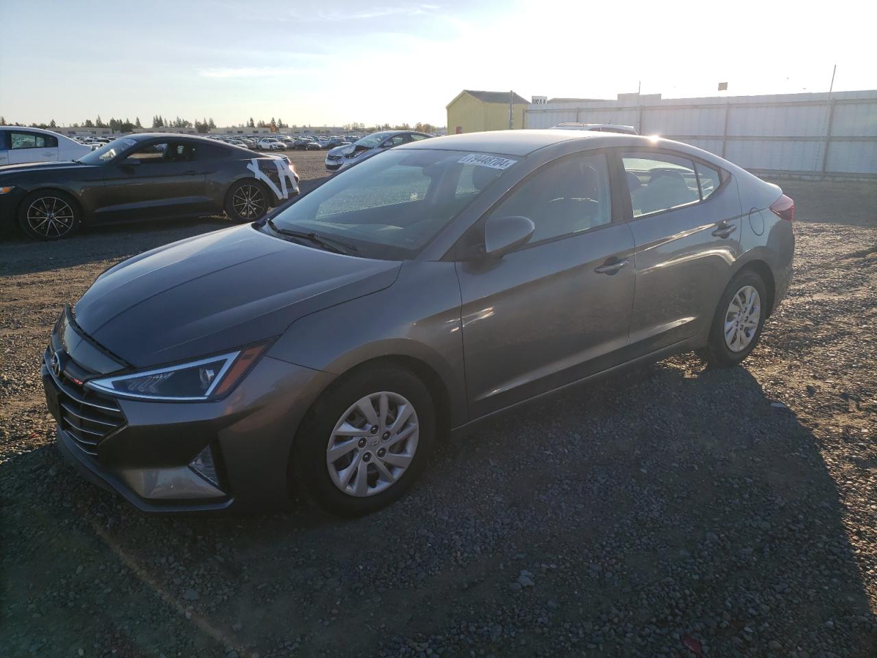2019 Hyundai Elantra - Image 1