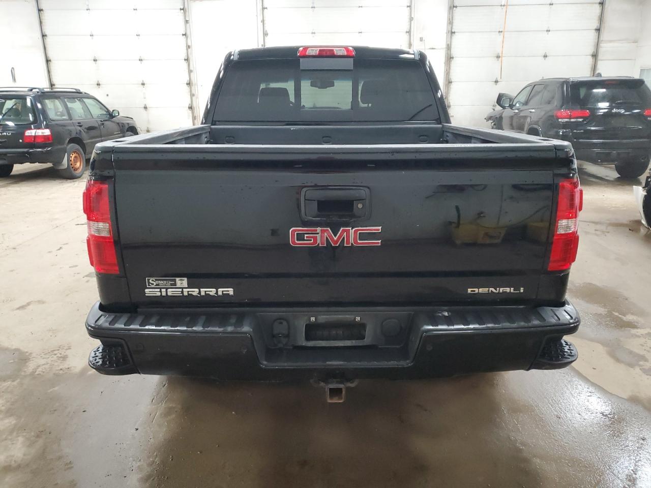 2015 GMC Sierra K1500 Denali VIN: 3GTU2WEC9FG245935 Lot: 79301584