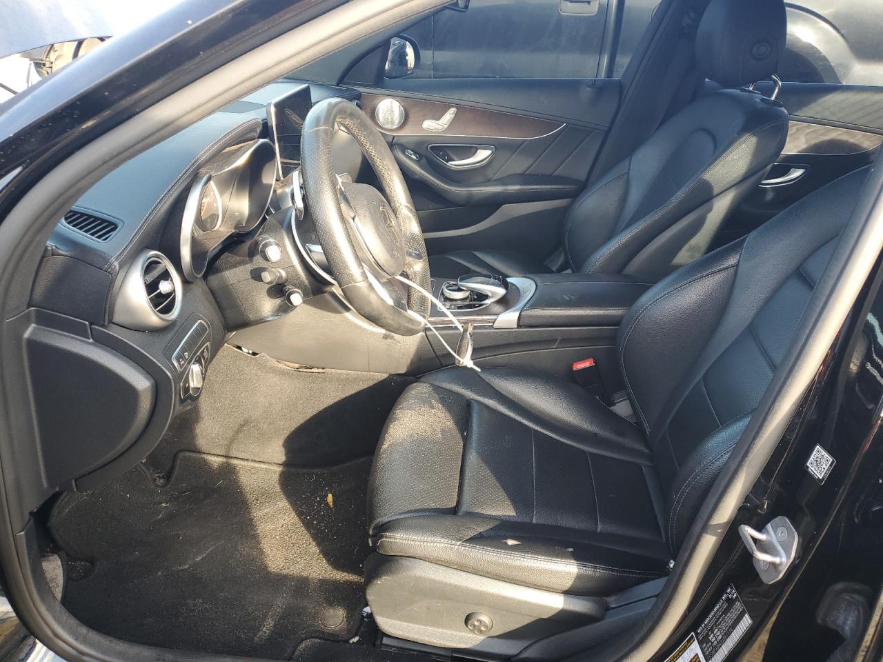 2018 Mercedes-Benz C-klasse - Image 7