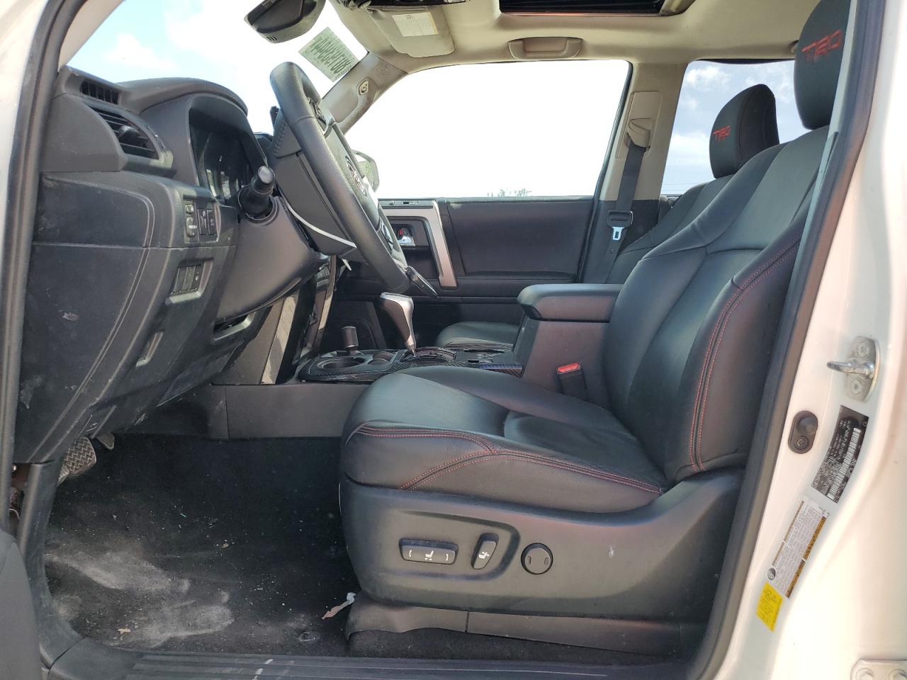 2022 Toyota 4Runner Sr5 Premium VIN: JTELU5JR3N6025065 Lot: 80193944