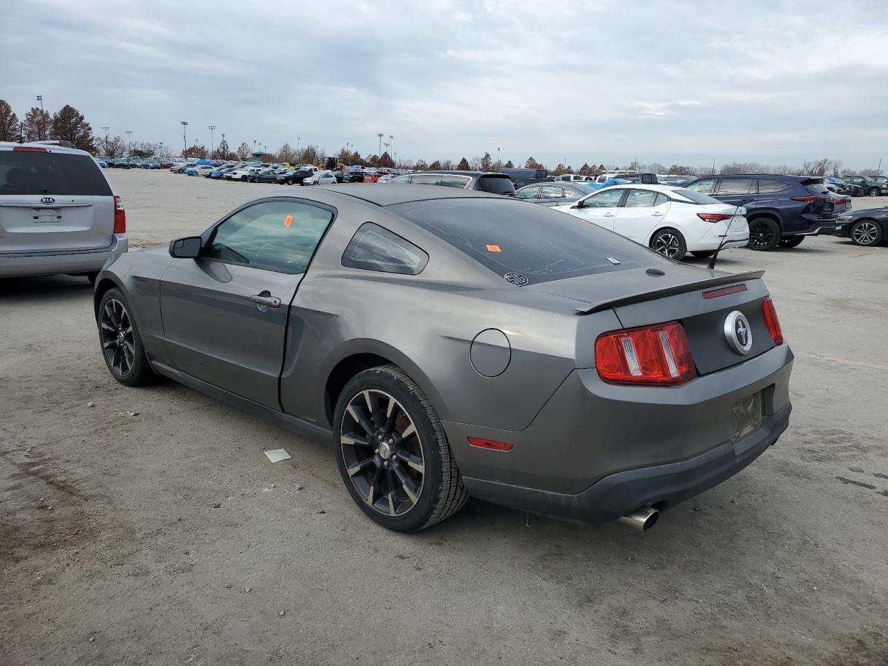 2012 Ford Mustang - Image 2