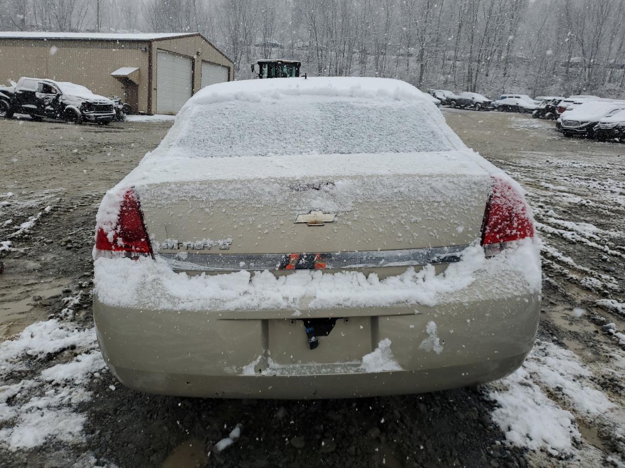 2009 Chevrolet Impala - Image 6