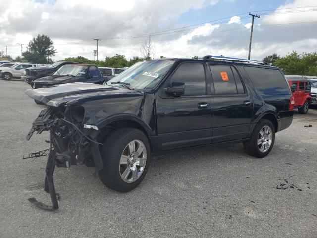 2010 Ford Expedition El Limited