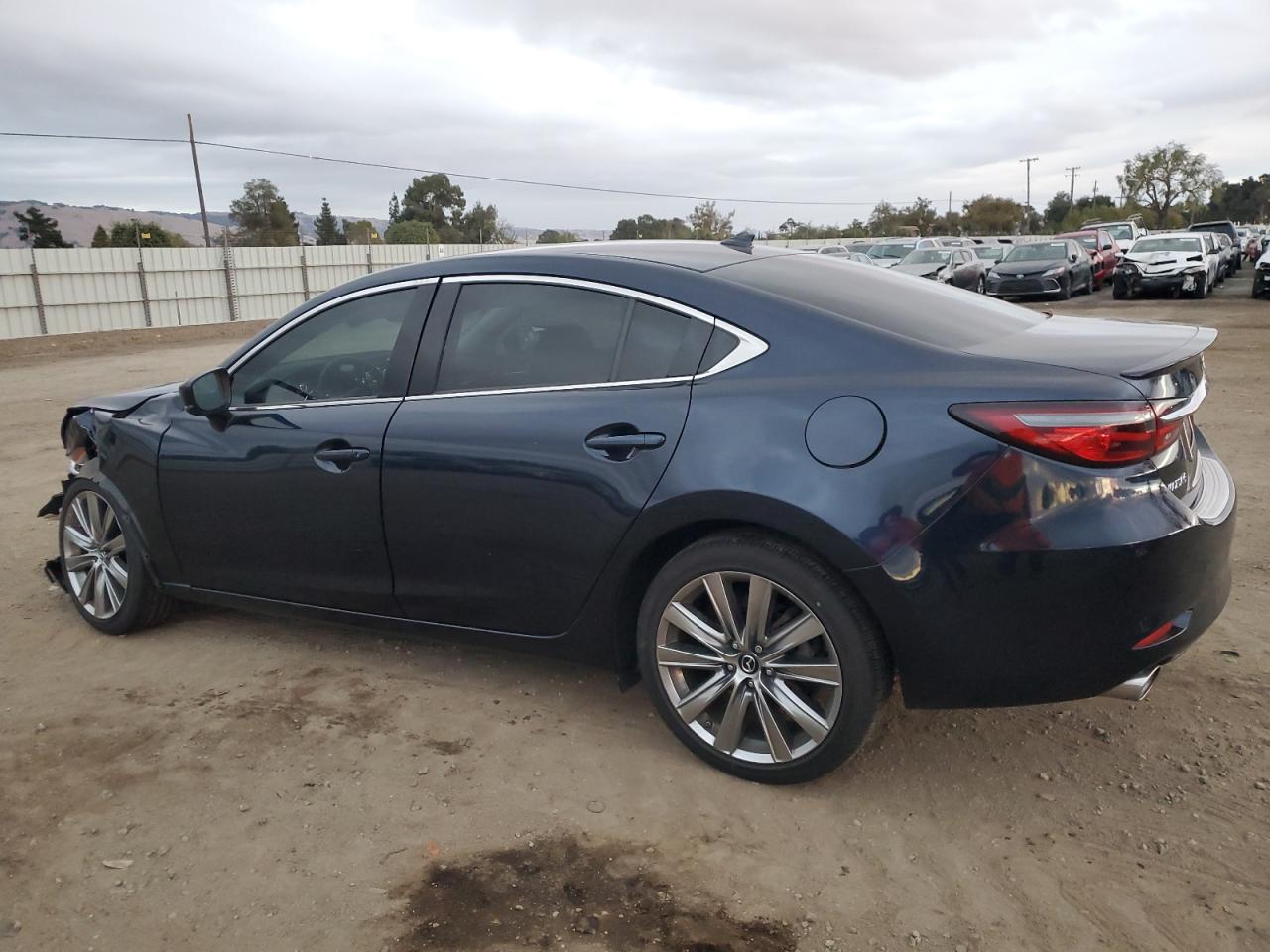 2020 Mazda 6 - Image 2