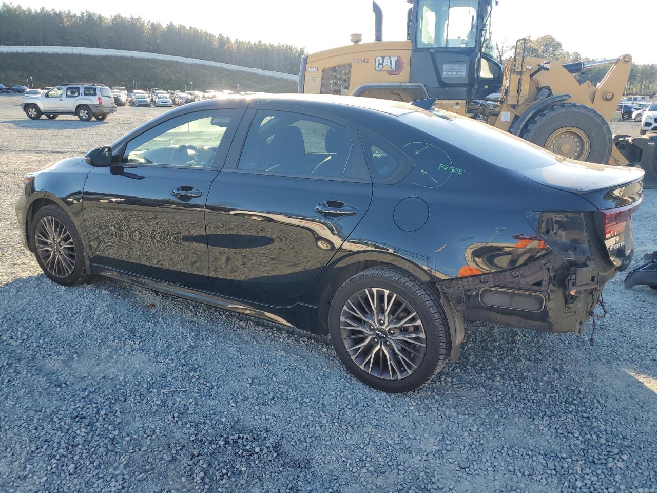 VIN 3KPF54AD6PE516448 2023 KIA FORTE no.2