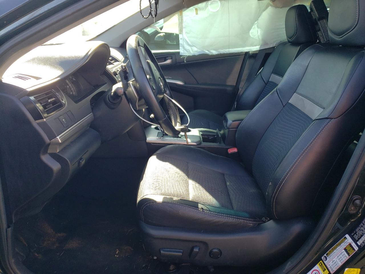 2012 Toyota Camry - Image 7