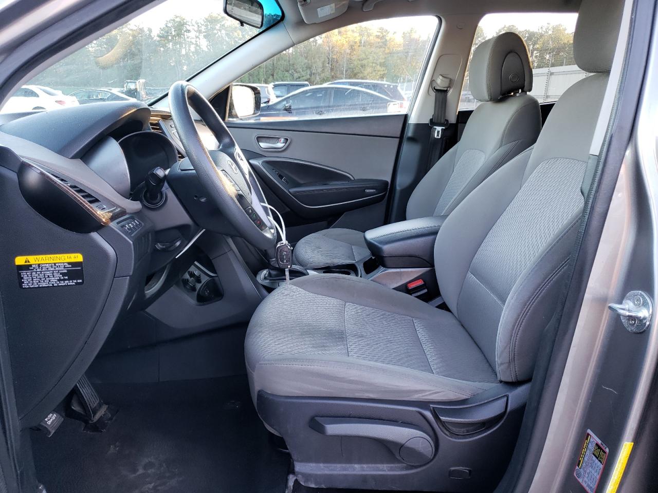 2018 Hyundai Santa Fe - Image 7