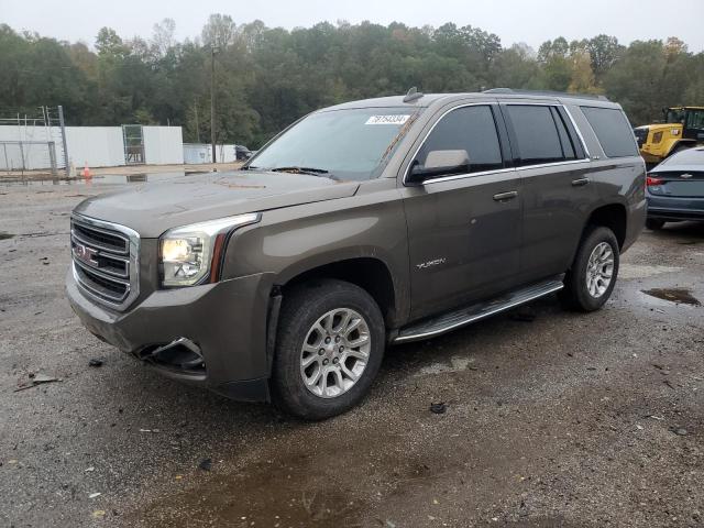 2016 Gmc Yukon Sle