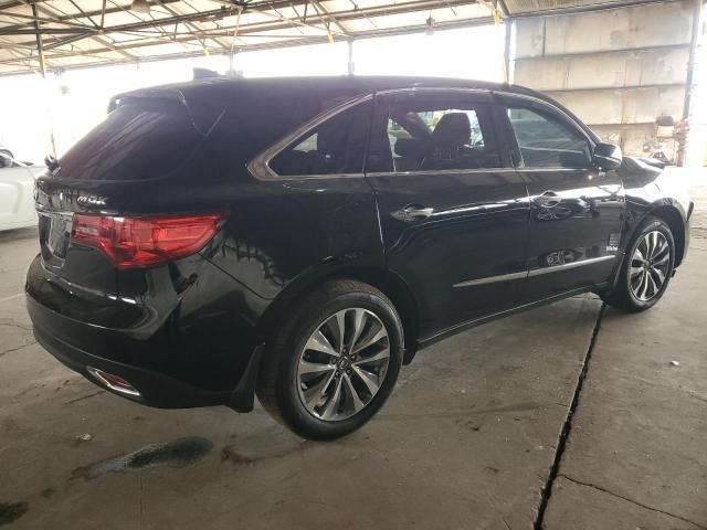  ACURA MDX 2016 Черный