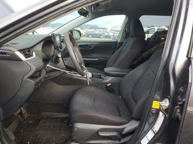 TOYOTA RAV4 2022 Szary