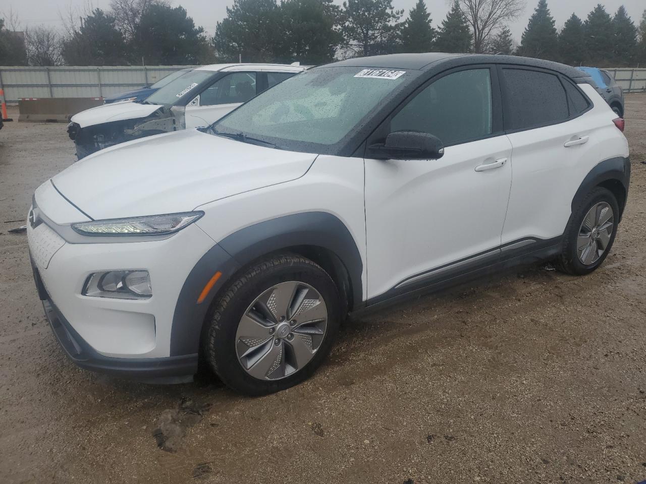 VIN KM8K23AG7MU133848 2021 HYUNDAI KONA no.1