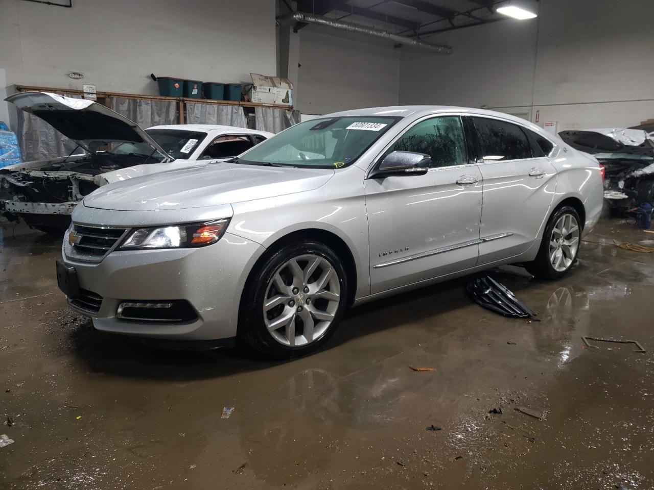 2017 Chevrolet Impala - Image 1