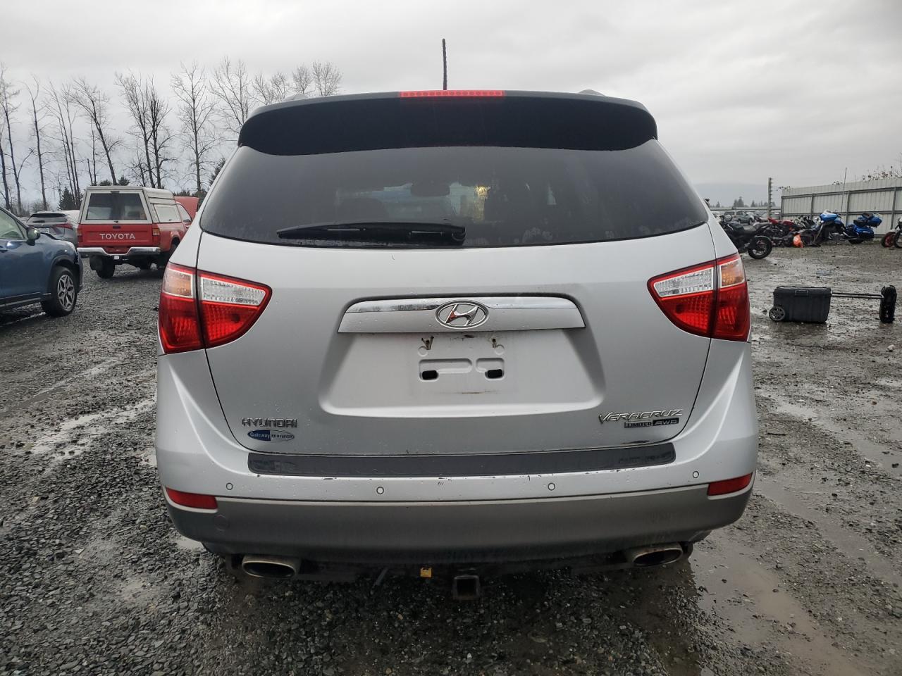2010 Hyundai Veracruz - Image 6