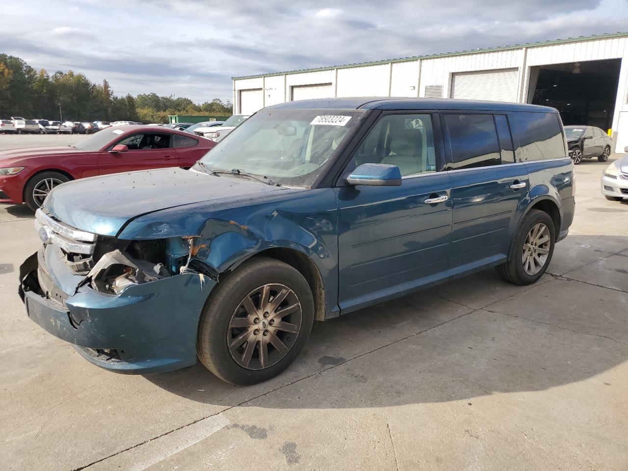 2011 Ford Flex - Image 1