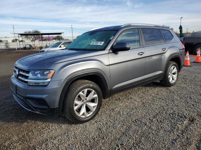 2019 Volkswagen Atlas S