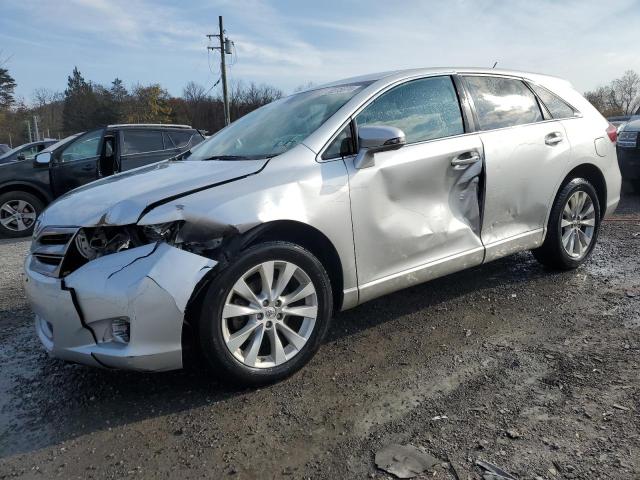  TOYOTA VENZA 2013 Сріблястий