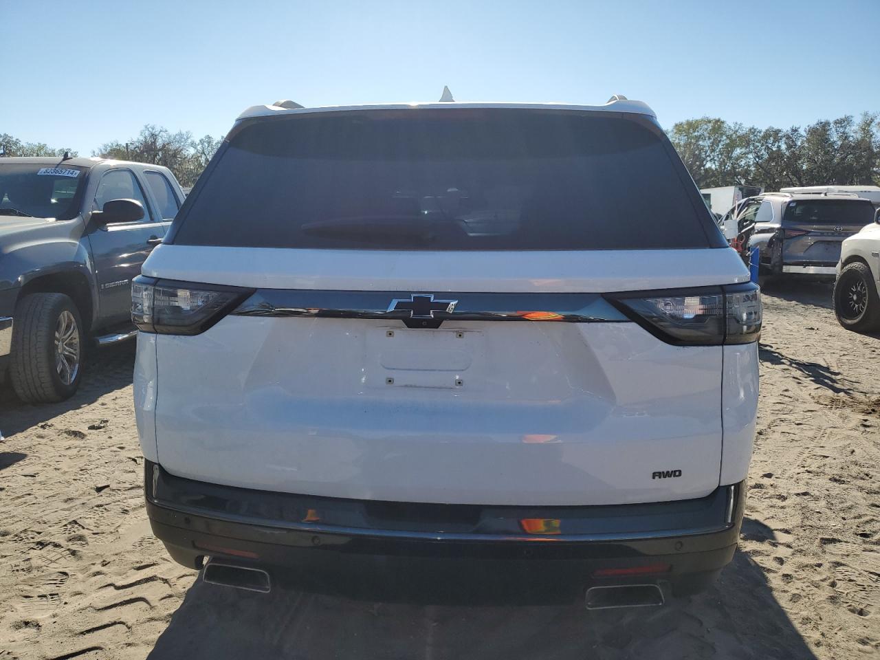 2018 Chevrolet Traverse - Image 6