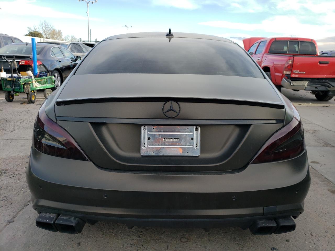 VIN WDDLJ7EB7DA083624 2013 MERCEDES-BENZ CLS-CLASS no.6