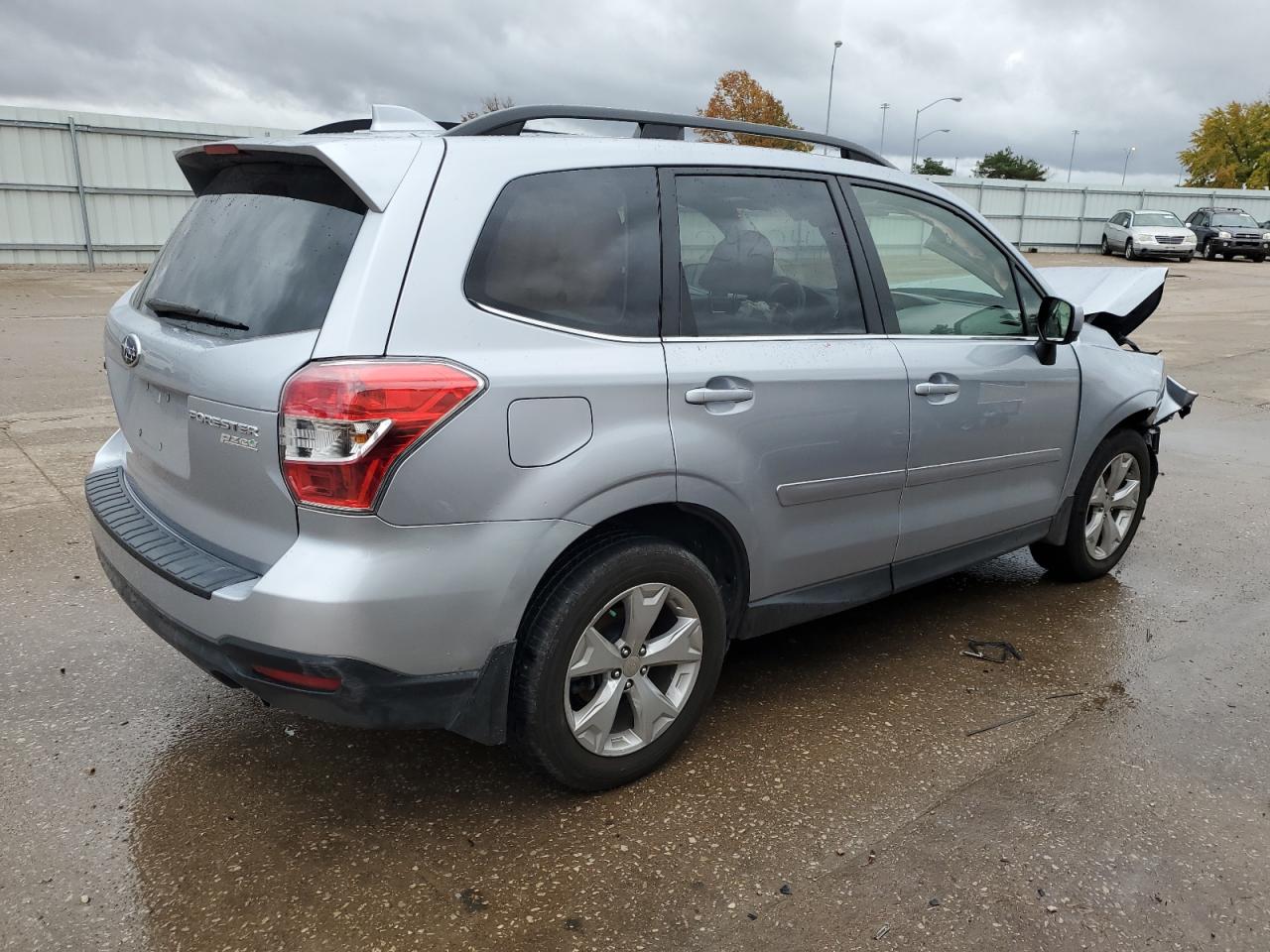 2016 Subaru Forester - Image 3