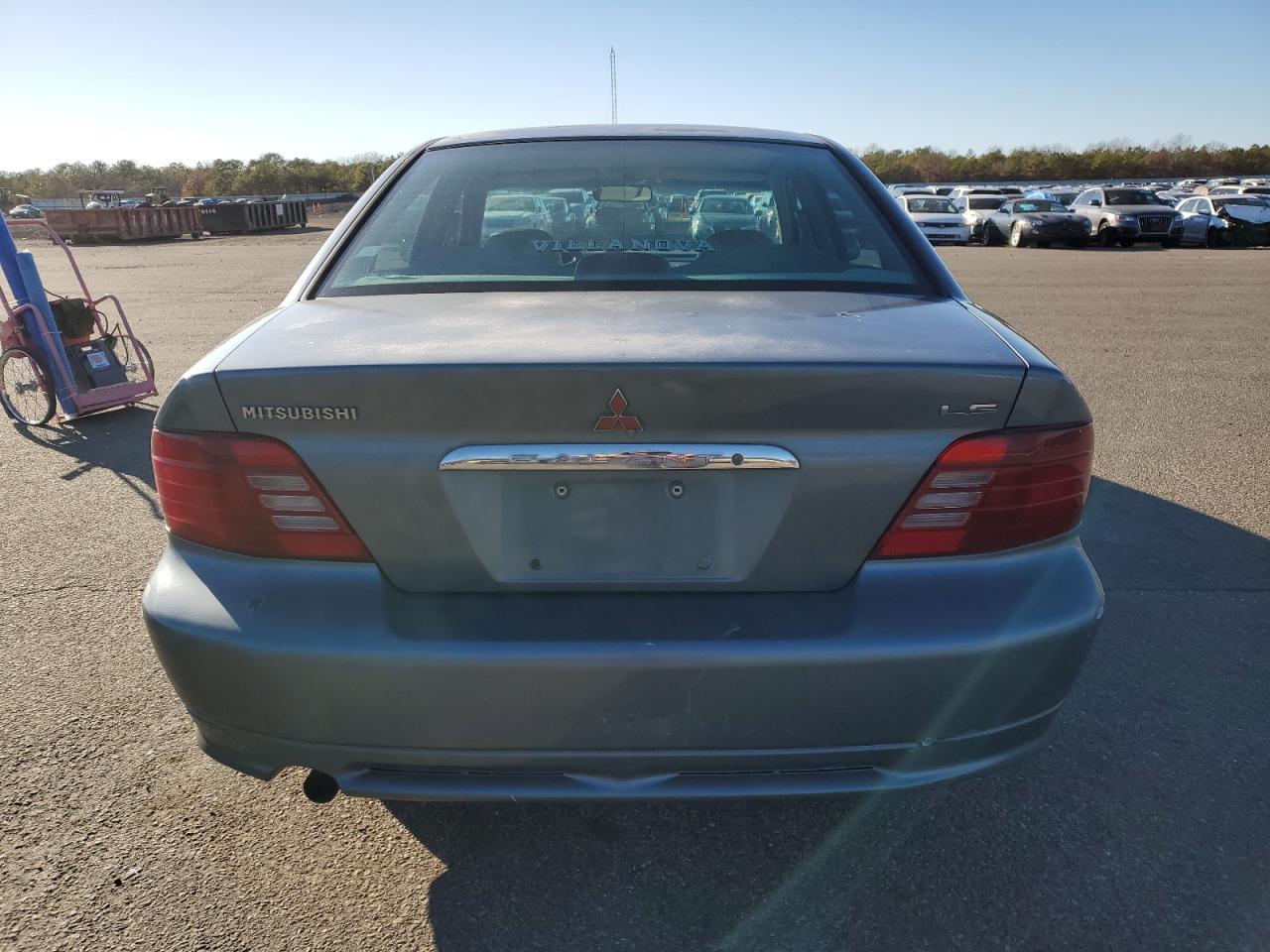 2000 Mitsubishi Galant Ls VIN: 4A3AA56LXYE174881 Lot: 79727154