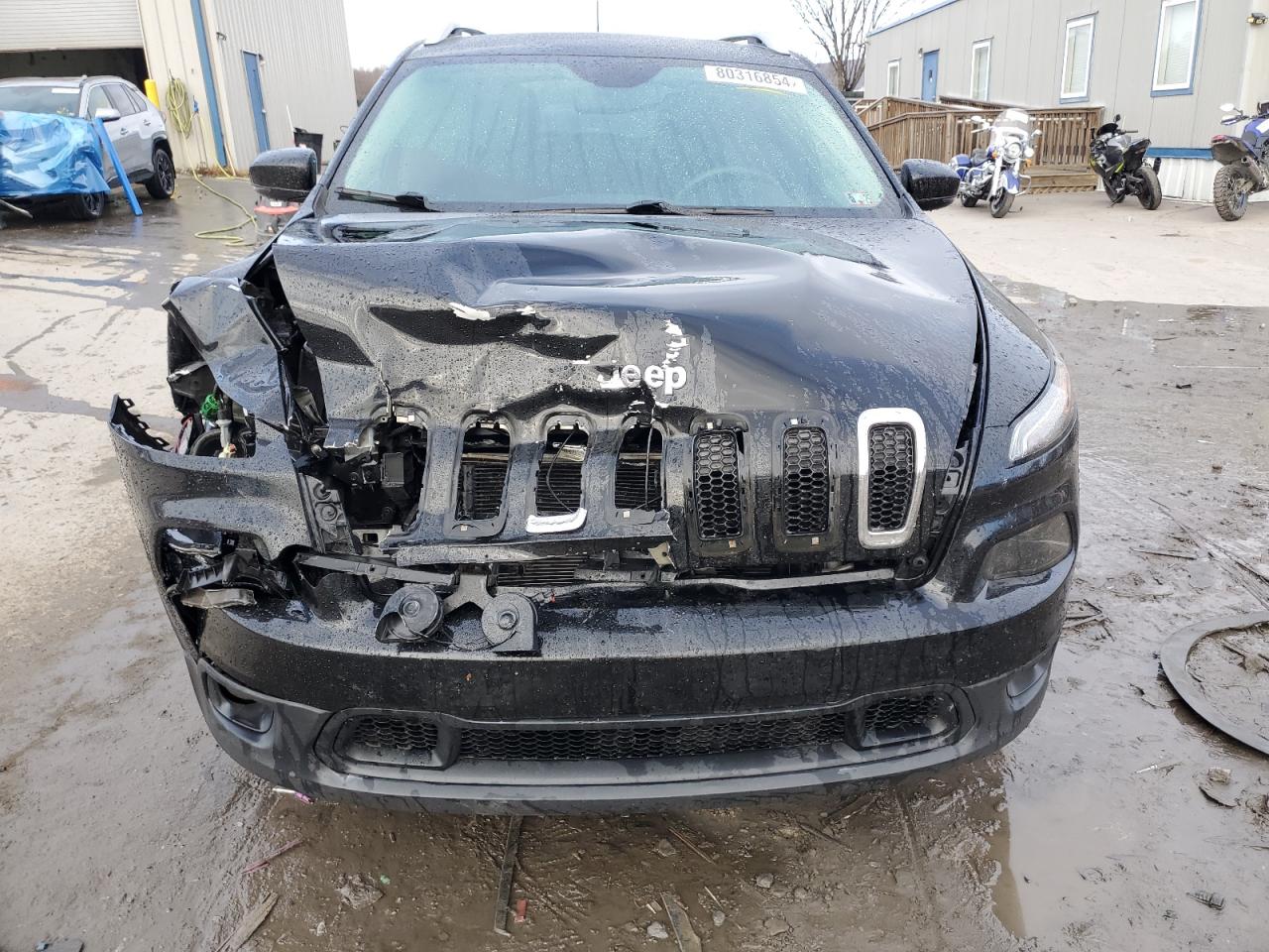 2017 Jeep Grand Cherokee - Image 5