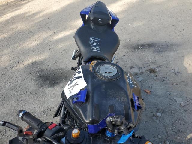  YAMAHA YZFR7 2024 Синий