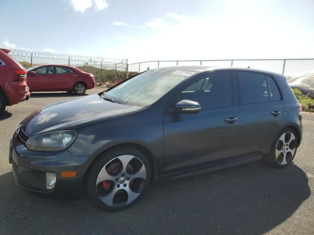 2010 Volkswagen Gti 