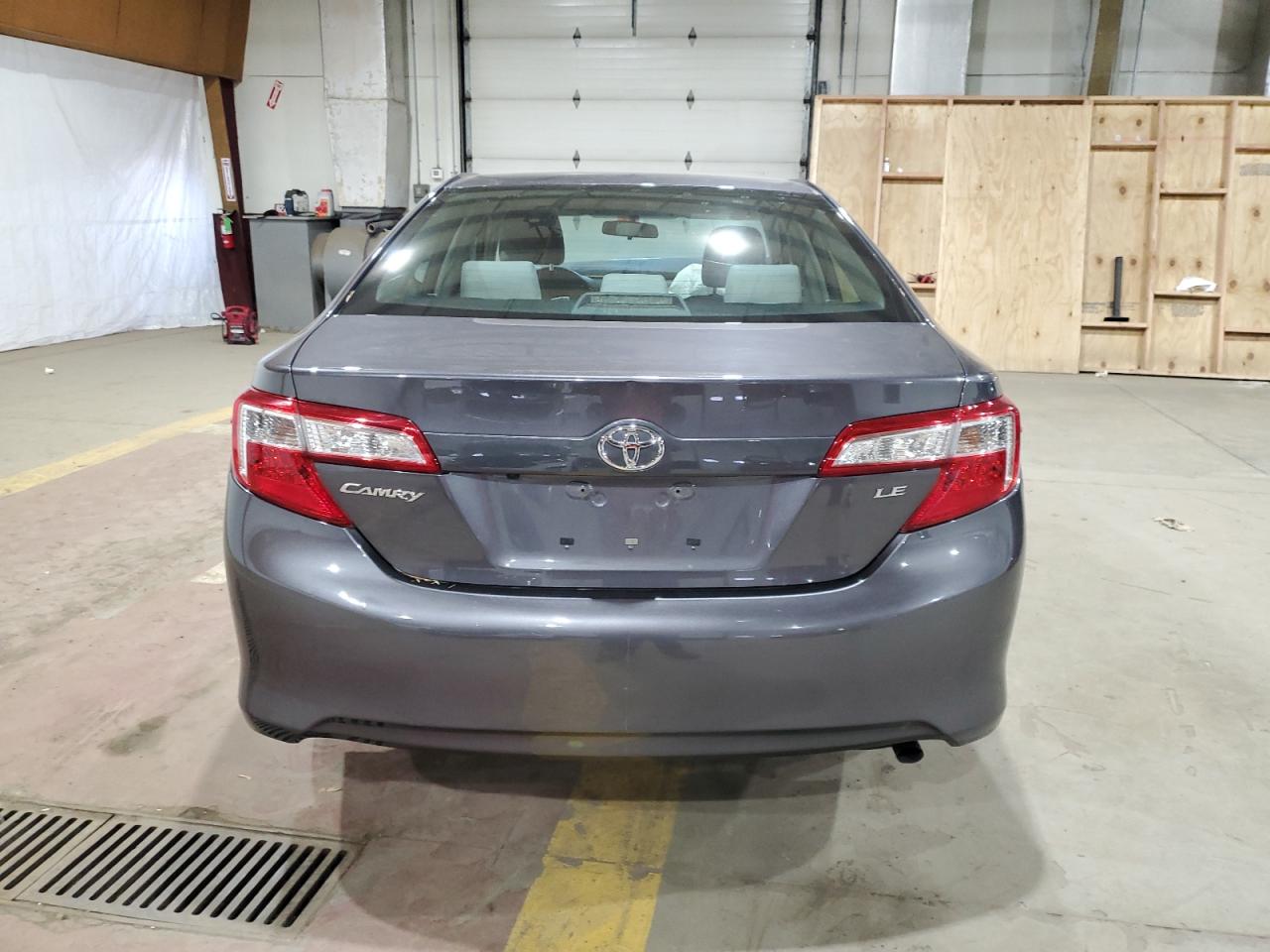 2014 Toyota Camry L VIN: 4T4BF1FK3ER387554 Lot: 80742554