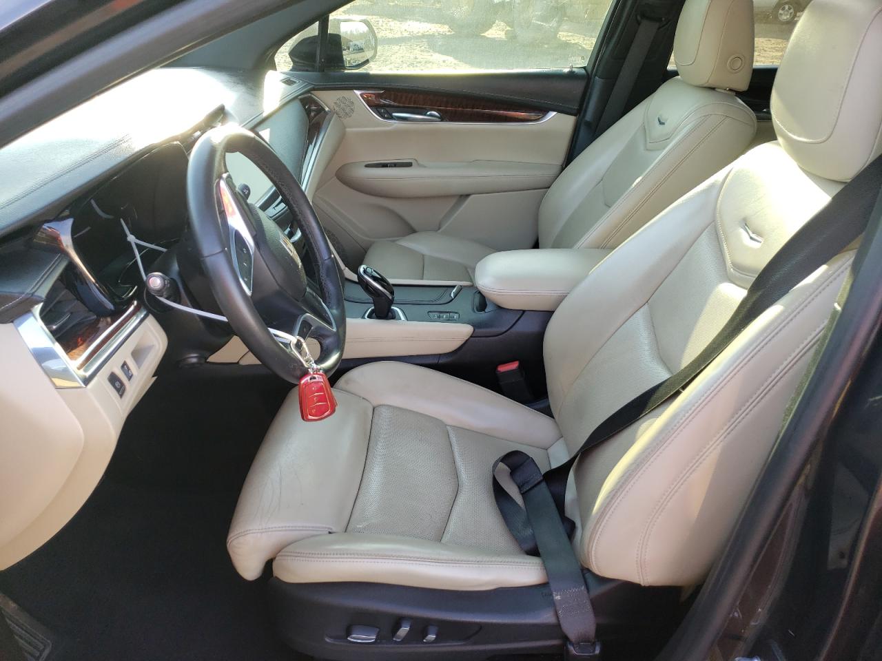2017 Cadillac Xt5 Premium Luxury VIN: 1GYKNERS5HZ111852 Lot: 80738844