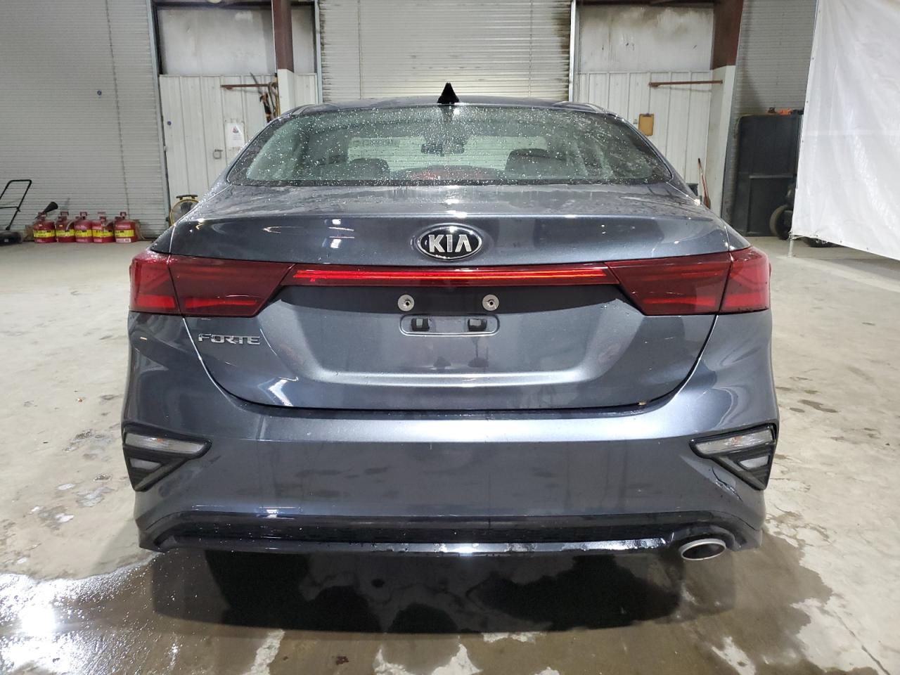 2021 Kia Forte Fe VIN: 3KPF24AD3ME352399 Lot: 79823454