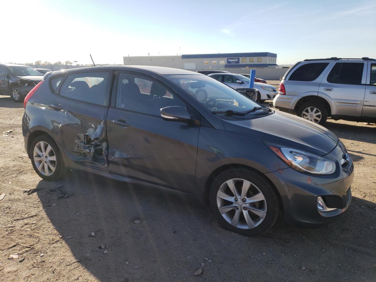 2013 Hyundai Accent - Image 4