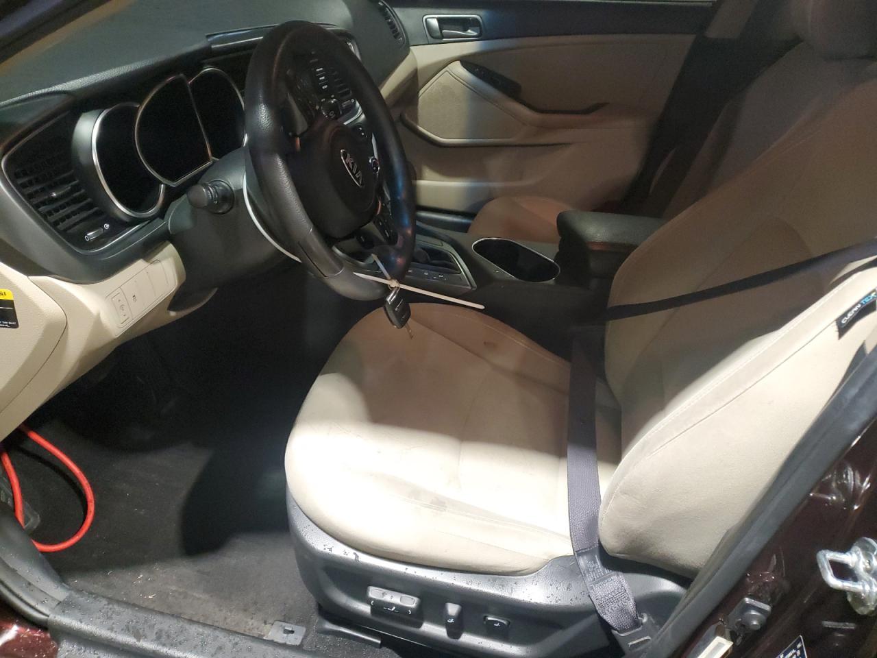 2015 Kia Optima - Image 7