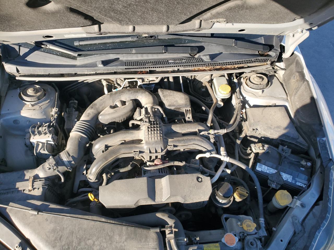 2012 Subaru Impreza VIN: JF1GPAA65CH230938 Lot: 90708385