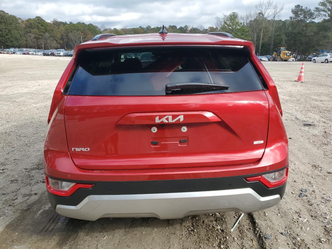 2023 Kia Niro Ex VIN: KNDCR3LE6P5110091 Lot: 79850824