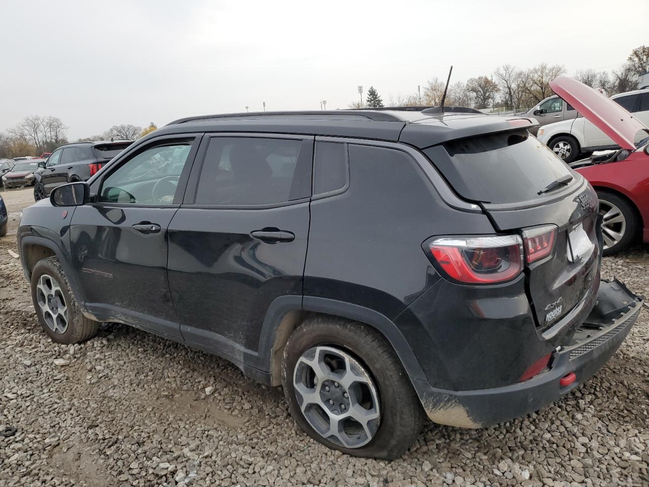 2022 Jeep Compass - Image 2