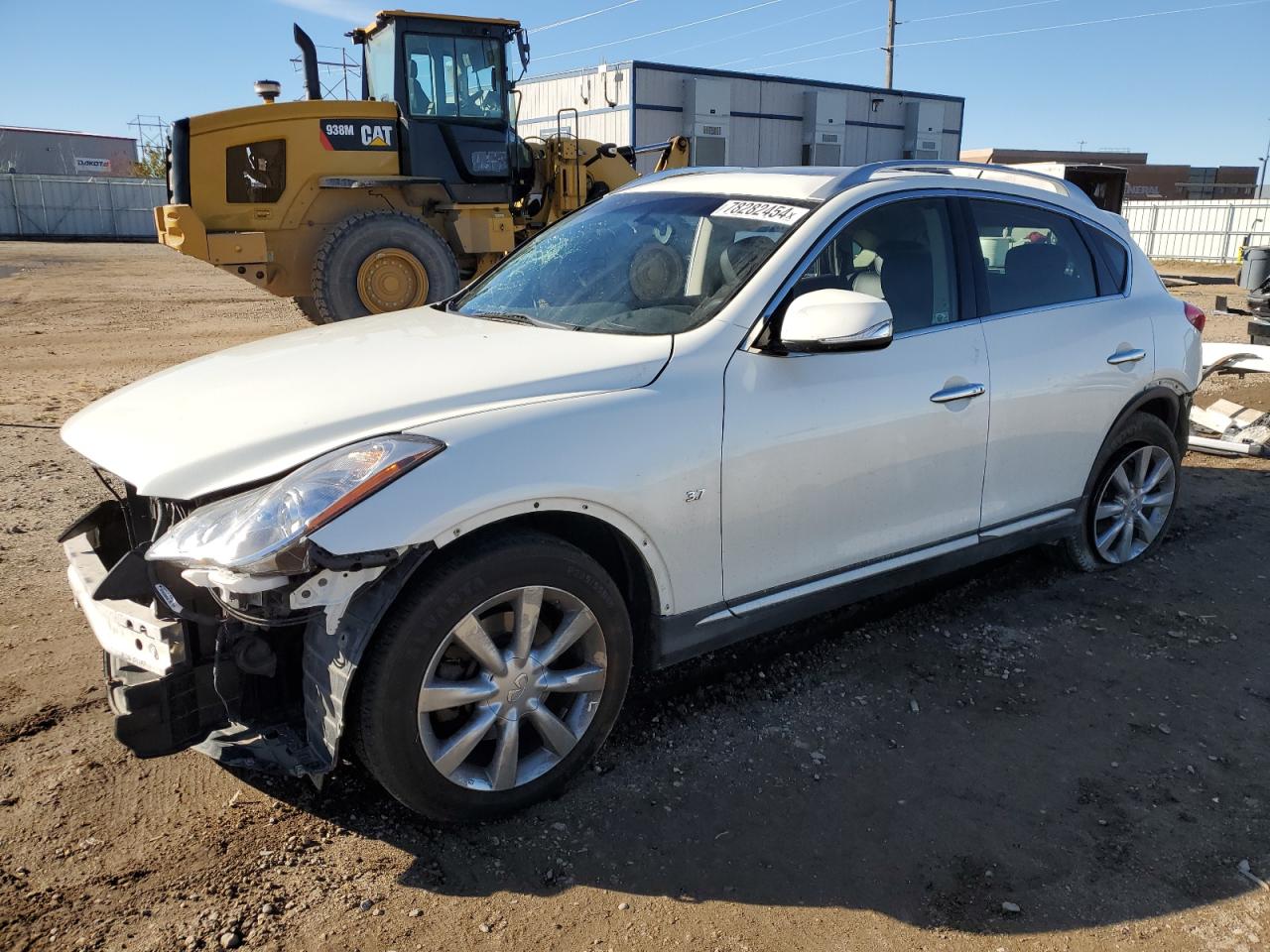 2017 Infiniti Qx50 for Sale in Bismarck, ND - All Over
