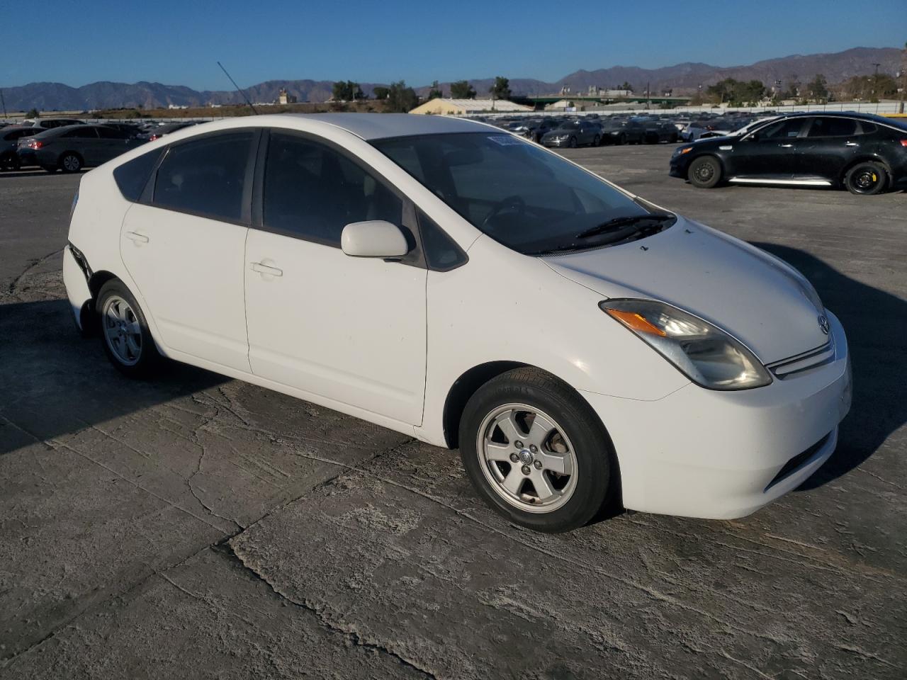 2004 Toyota Prius VIN: JTDKB22UX40021247 Lot: 80324364