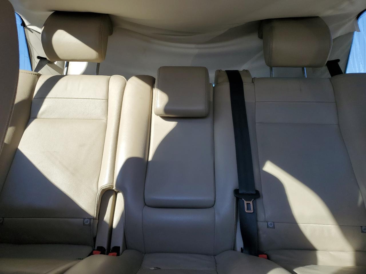 2011 Land Rover Range Rover Sport Hse VIN: SALSF2D48BA286010 Lot: 81032514