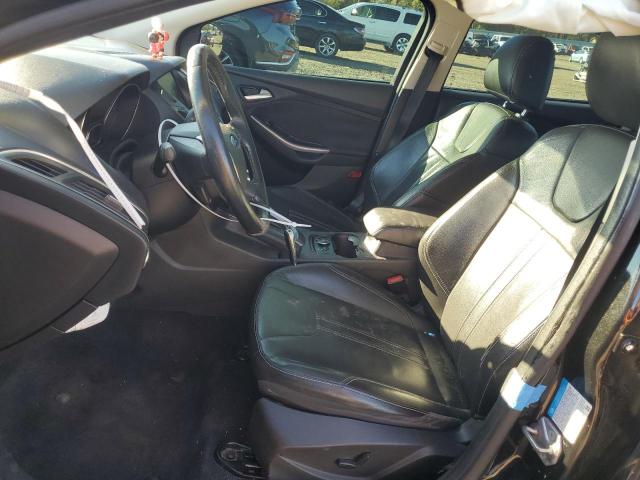 Седаны FORD FOCUS 2014 Черный