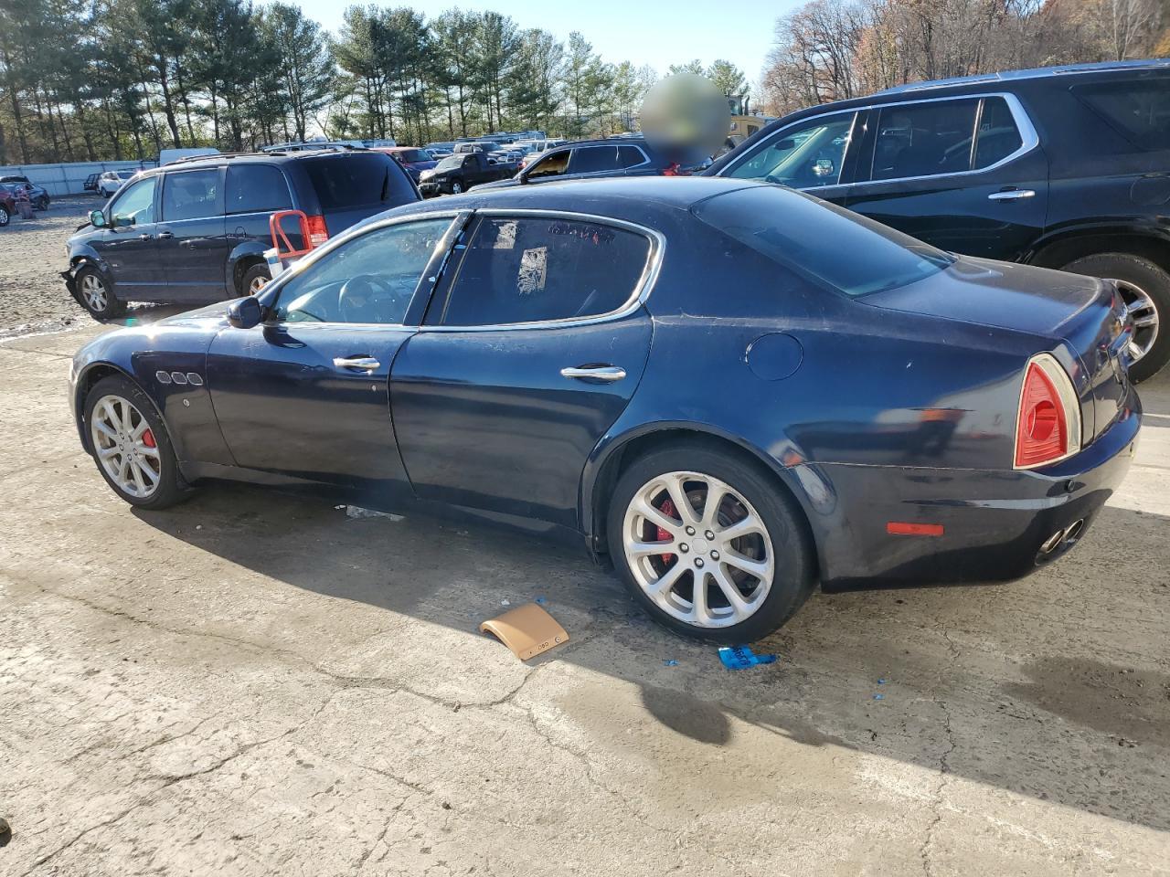 2007 Maserati Quattroporte - Image 2