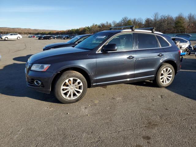 2015 Audi Q5 Premium Plus იყიდება Brookhaven-ში, NY - Undercarriage