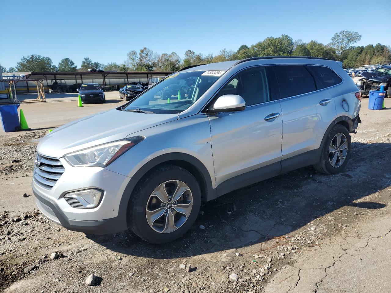 2016 Hyundai Santa Fe - Image 1