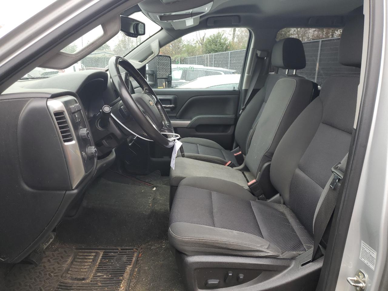 2018 Chevrolet Silverado - Image 7