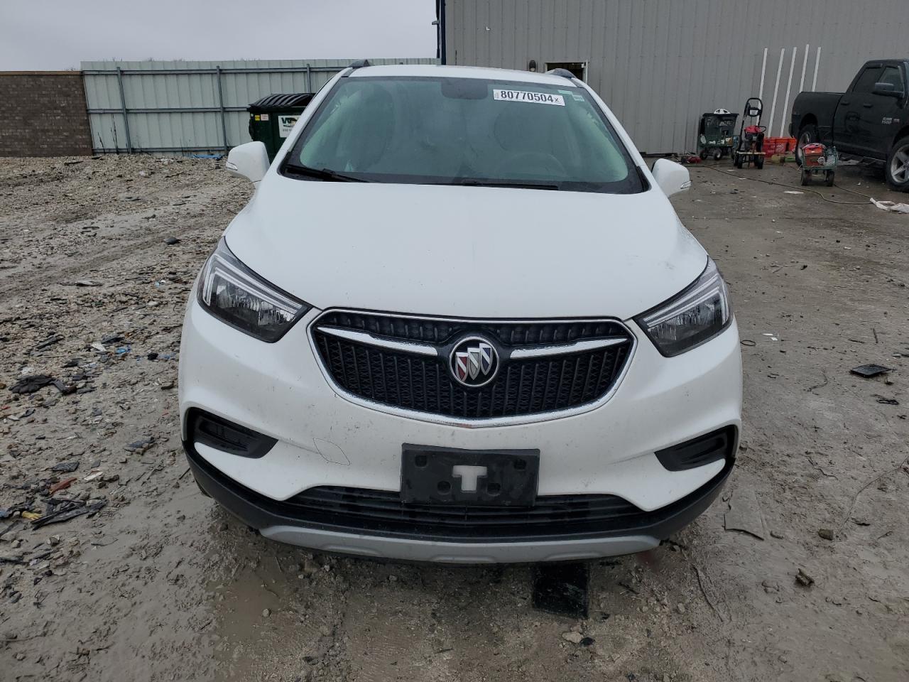 VIN KL4CJASB1KB910143 2019 BUICK ENCORE no.5