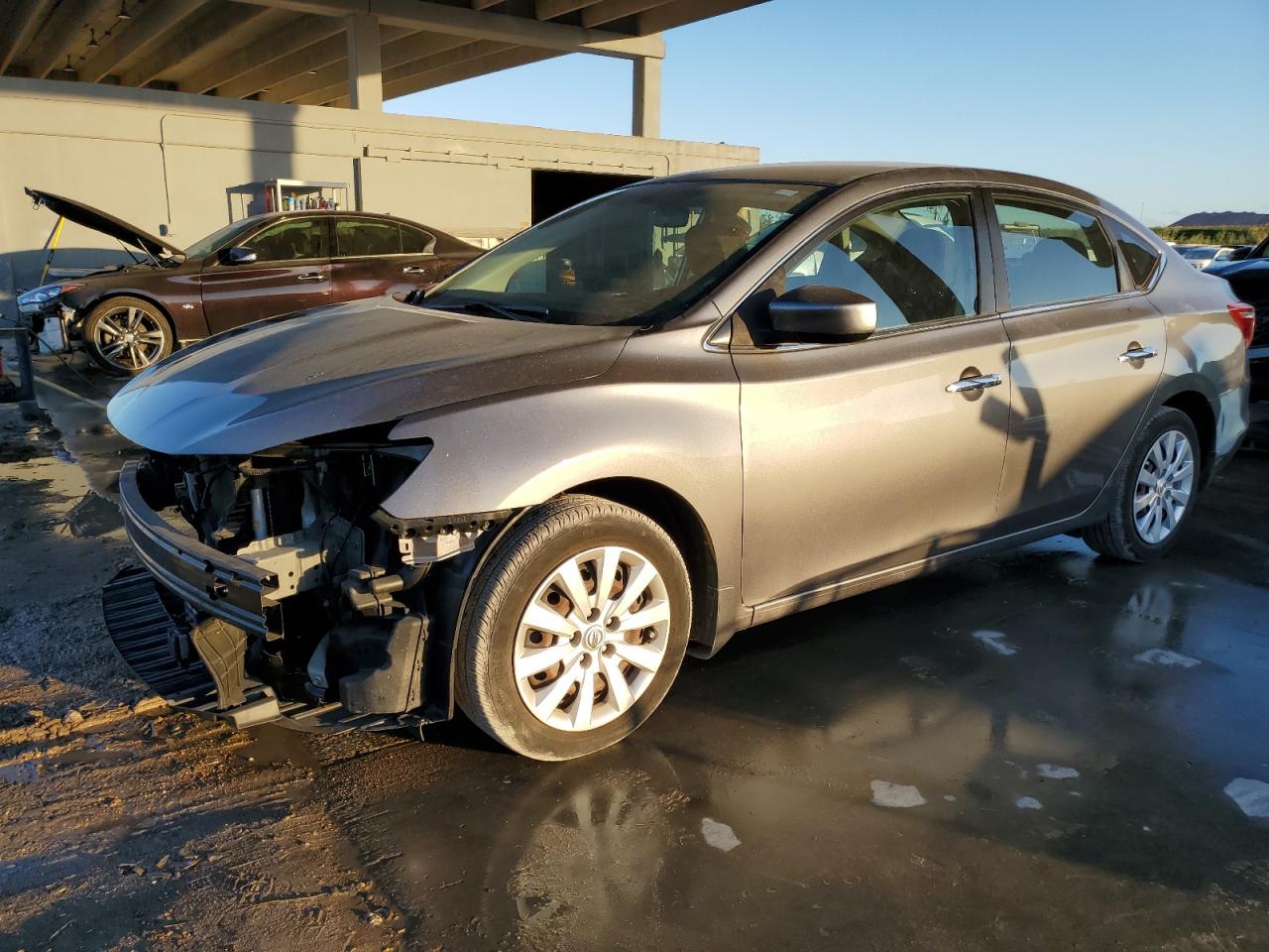 2019 Nissan Sentra - Image 1