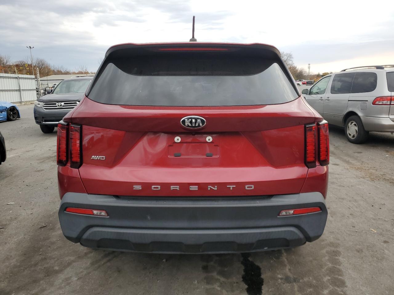 2021 Kia Sorento - Image 6