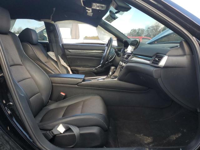  HONDA ACCORD 2018 Чорний