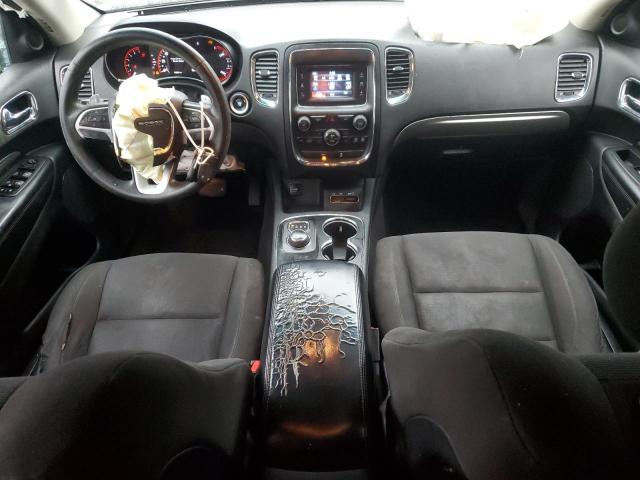  DODGE DURANGO 2014 Silver